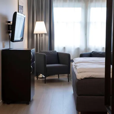 Отель Western Tingvold Park Стейнхьер