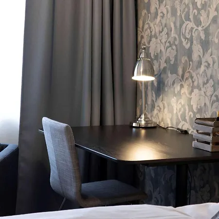 Western Tingvold Park Стейнхьер