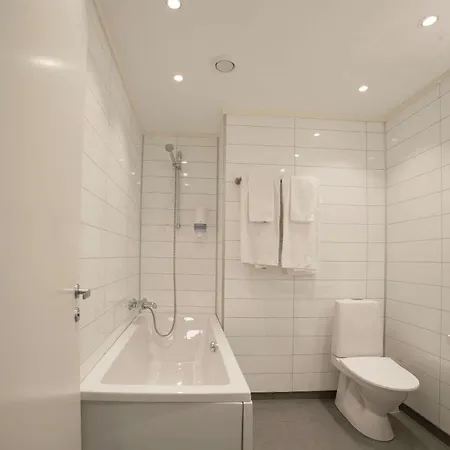 Otel Western Tingvold Park Steinkjer