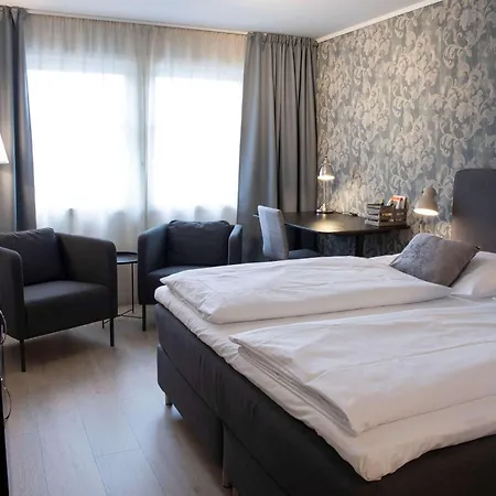 Western Tingvold Park 4* Steinkjer