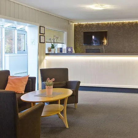 Western Tingvold Park Отель