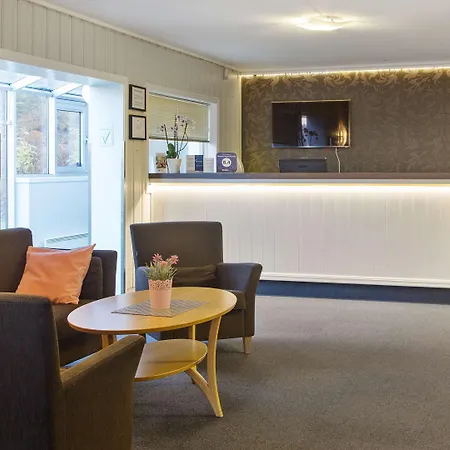 Western Tingvold Park Hotel