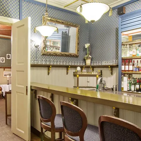 Western Tingvold Park Отель Стейнхьер