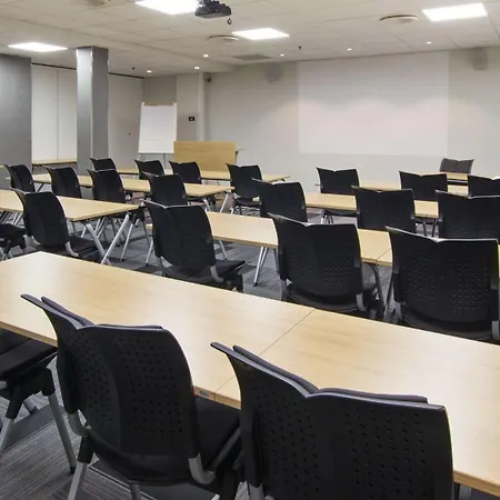 Western Tingvold Park Отель 4*