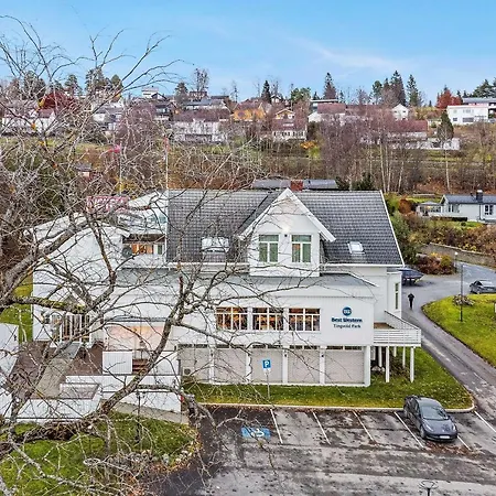 Western Tingvold Park 4* Steinkjer