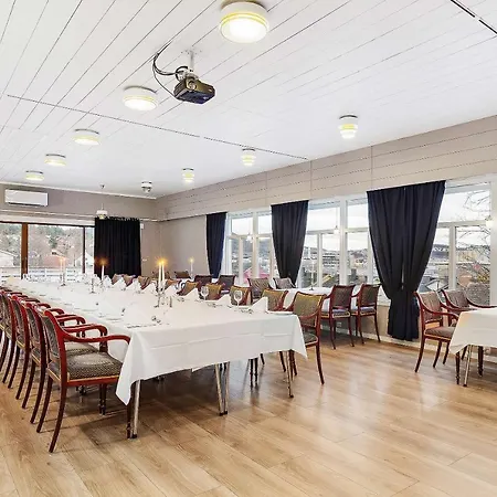 Western Tingvold Park 4* Steinkjer