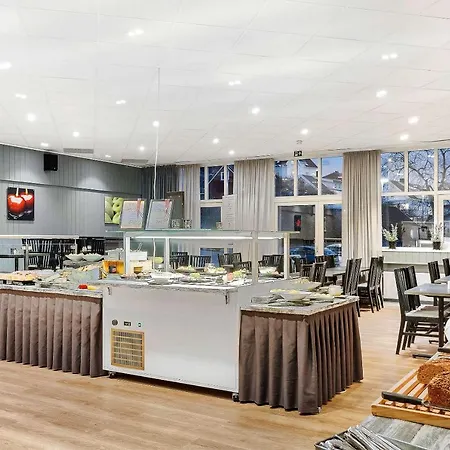 Hotel Western Tingvold Park