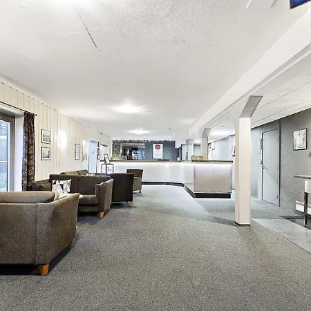 Western Tingvold Park Hotel Steinkjer