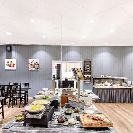 Western Tingvold Park