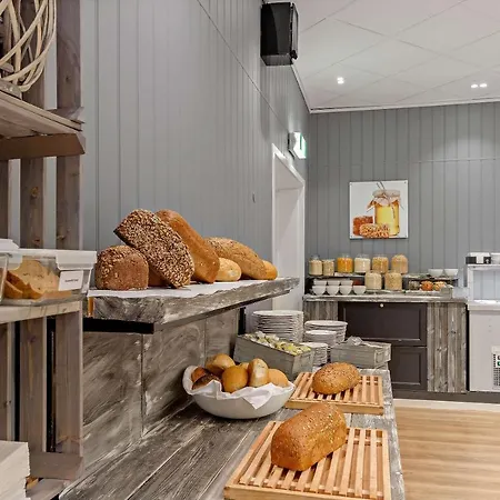 Western Tingvold Park Hotel 4*