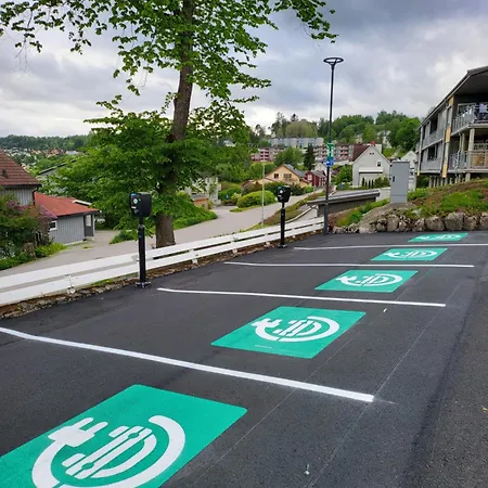 Western Tingvold Park Отель