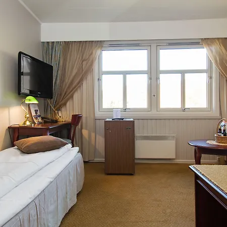 Western Tingvold Park 4* Steinkjer