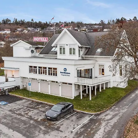 Отель Western Tingvold Park 4*