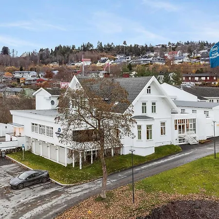 Western Tingvold Park Отель 4*