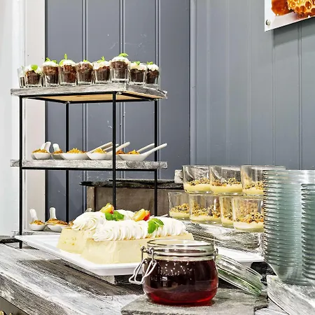 Western Tingvold Park Hotel