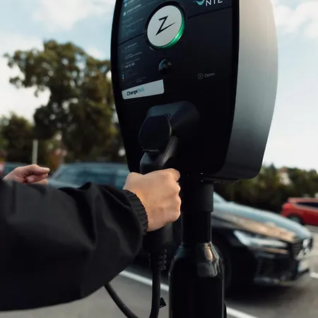 Western Tingvold Park Стейнхьер