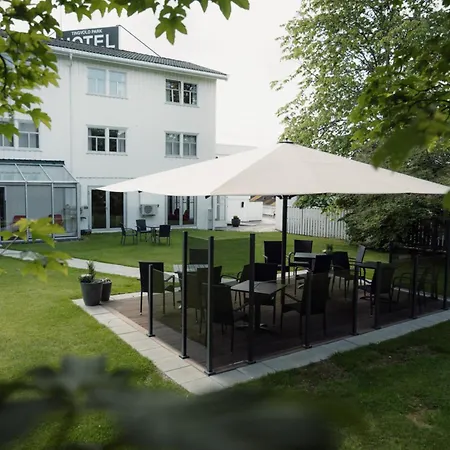 Western Tingvold Park Отель