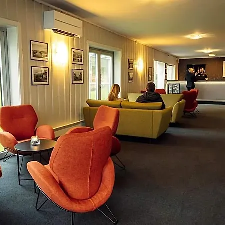 Western Tingvold Park 4* Steinkjer