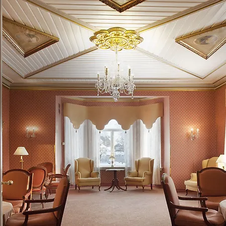 Otel Western Tingvold Park 4*