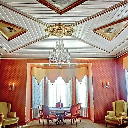 Western Tingvold Park Otel 4*