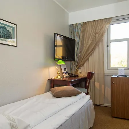 Western Tingvold Park 4* Steinkjer