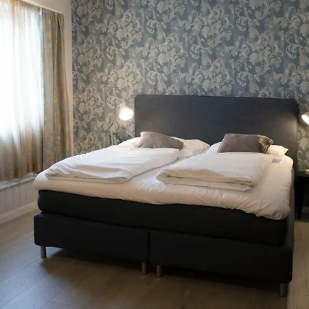 Отель Western Tingvold Park Стейнхьер