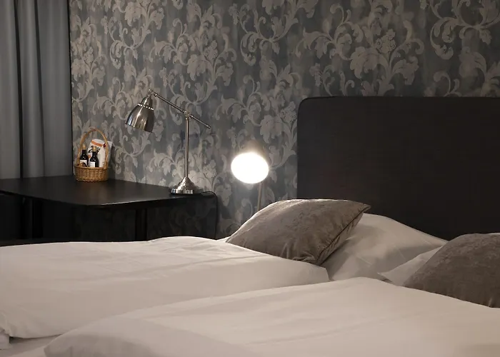 Western Tingvold Park Hotel 4*