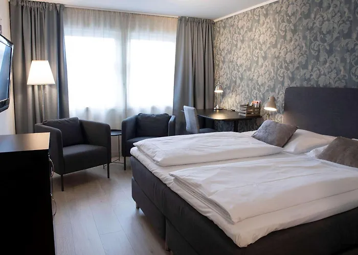 Western Tingvold Park 4* Steinkjer