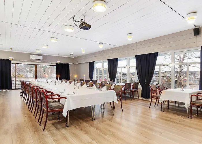 Western Tingvold Park 4* Steinkjer