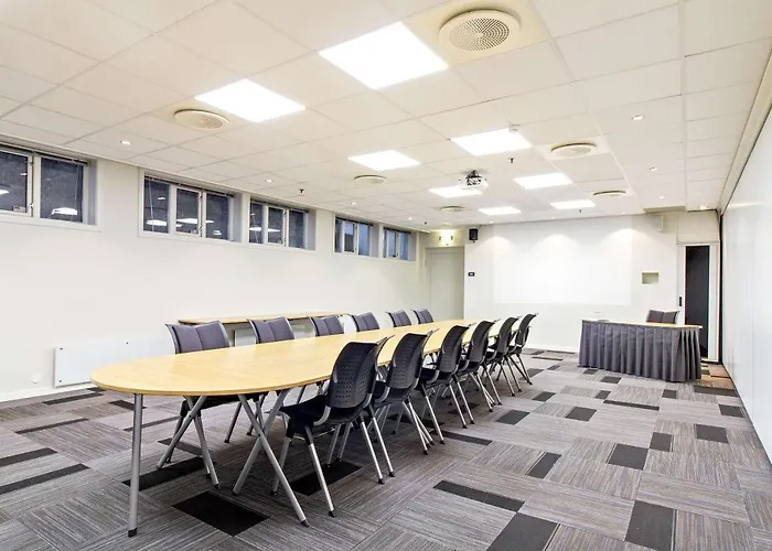 Hotel Western Tingvold Park Steinkjer