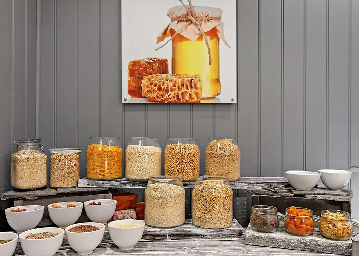 Hotel Western Tingvold Park 4*