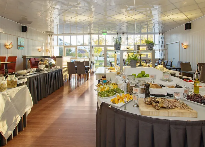 Hotel Western Tingvold Park