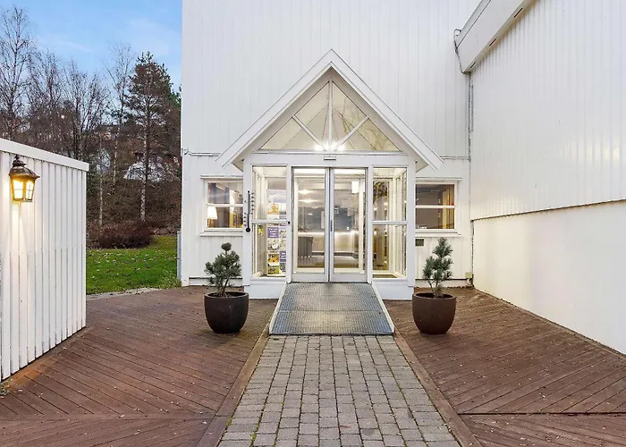 Western Tingvold Park Hotel Steinkjer