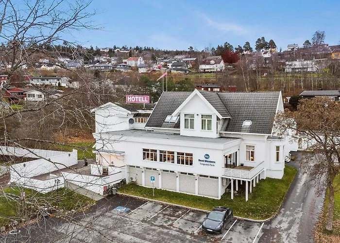 Hotel Western Tingvold Park