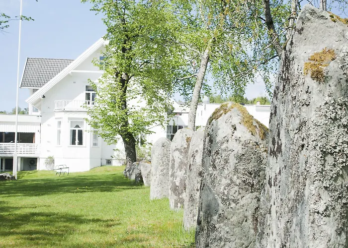 Western Tingvold Park Hotel Steinkjer