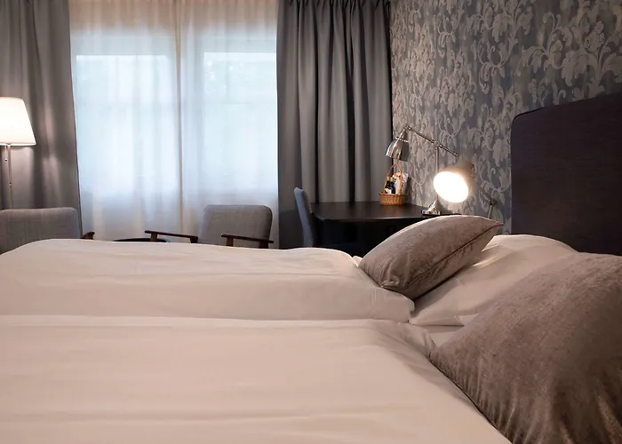 Hotel Western Tingvold Park Steinkjer