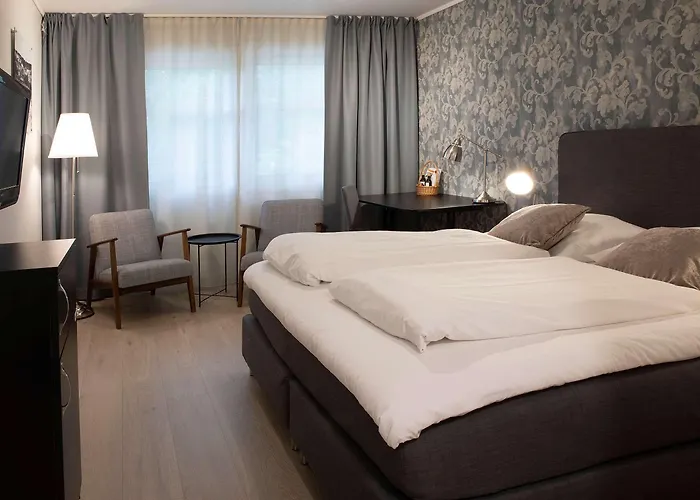 Western Tingvold Park Hotel