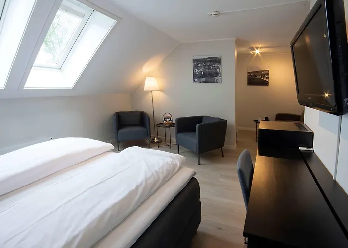 Western Tingvold Park 4* Steinkjer