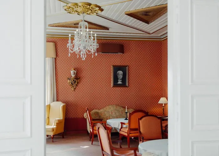 מלון Western Tingvold Park 4*