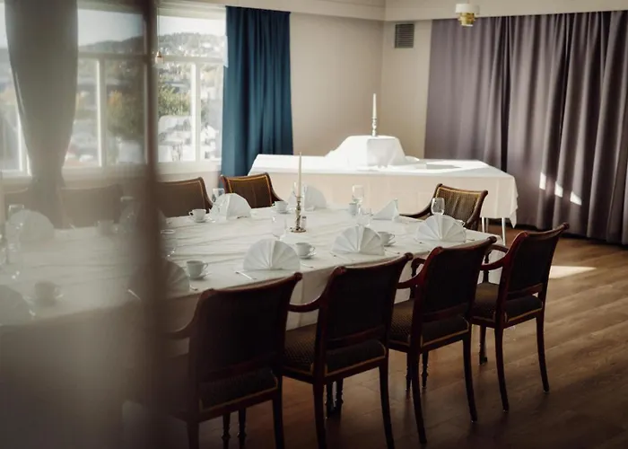 Western Tingvold Park Hotel Steinkjer