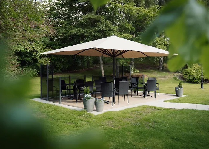 Hotel Western Tingvold Park