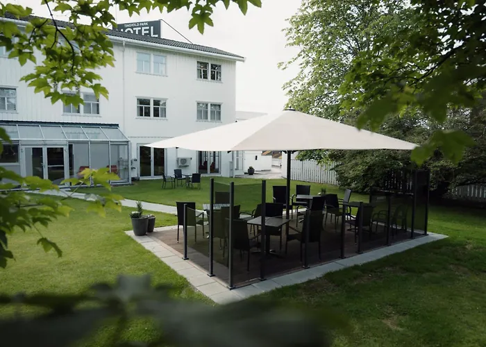 Western Tingvold Park Hotel