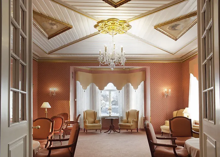 Hotel Western Tingvold Park 4*