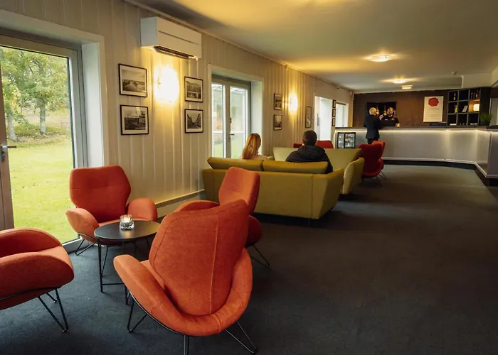 Western Tingvold Park Hotell 4*